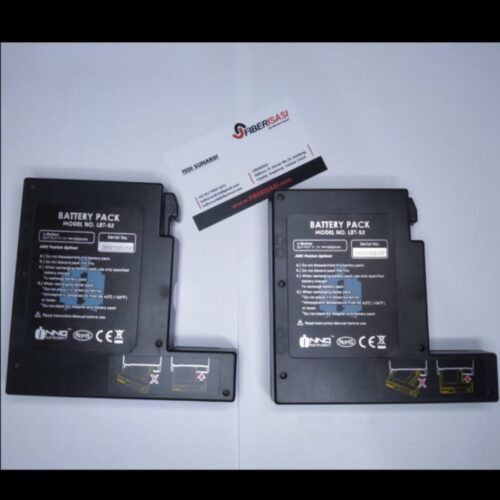 Battery Pack LBT-52 LBT-40 for Splicer INNO IFS-15 View 3 View 5