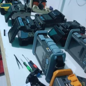 Jasa perbaikan fusion splicer Tangerang
