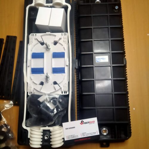 Joint Closure Inline 24 Core Model 3m Brand Fiberlink