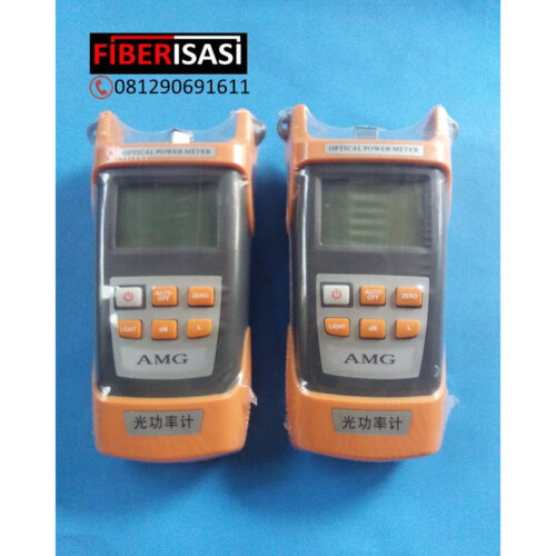 OPM standard AMG - Optical Power Meter Fiber Optik