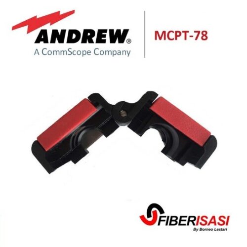 Original Andrew 7/8 Feeder Cleaver Alat MCPT-78 Feeder Cutter pisau