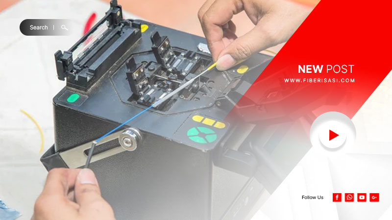 Supplier alat fiber optik Tangerang