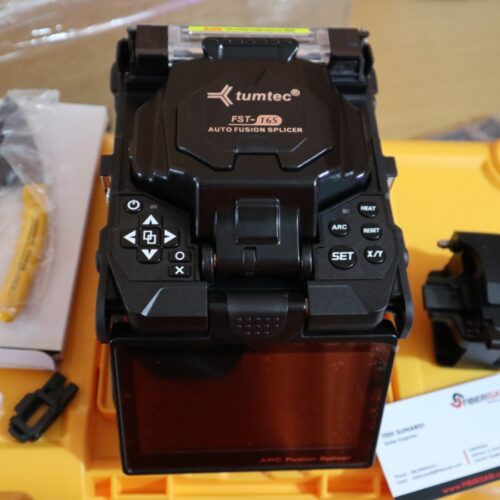 Splicer Tumtec 16s Rekomen Pekerjaan Telkom/Isp/Rtrwnet/Kontraktor Fo