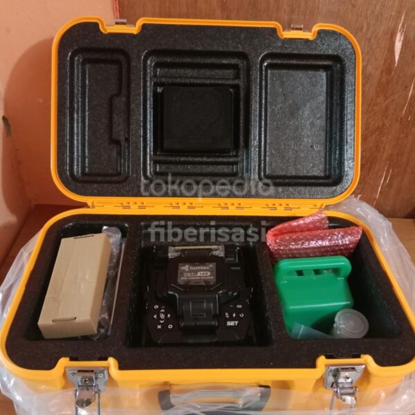 Servis alat fiber optik Tangerang