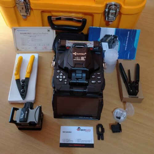 Splicer Tumtec V9 Original 100%