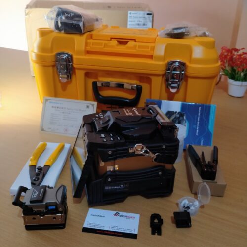 Splicer Tumtec V9+ Original Splicer 6 Motor Core To Core Backbone
