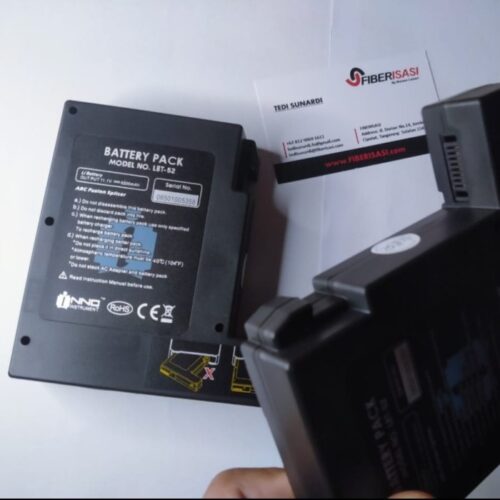 Battery Baterai Batre Pack LBT-52 LBT-40 Splicer INNO View 3