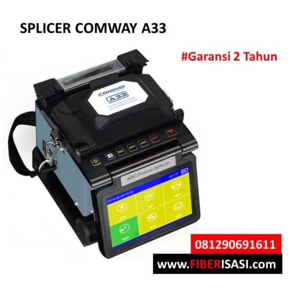Supplier alat fiber optik Tangerang
