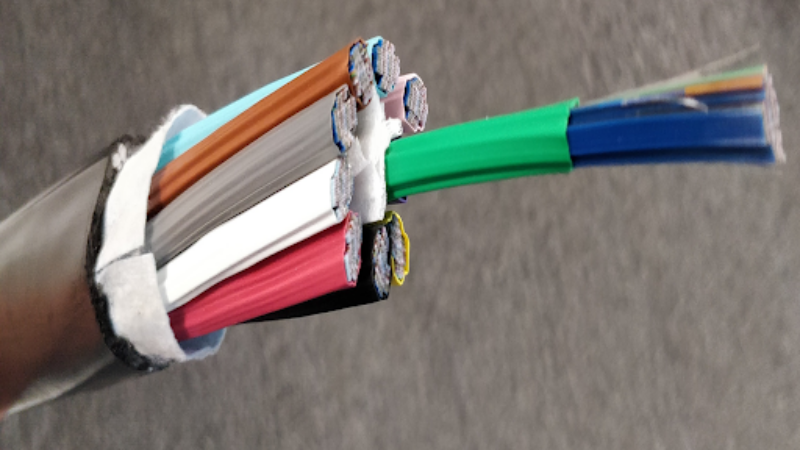 jenis-jenis kabel Fiber Optik yang umum digunakan Supplier alat fiber optik Tangerang