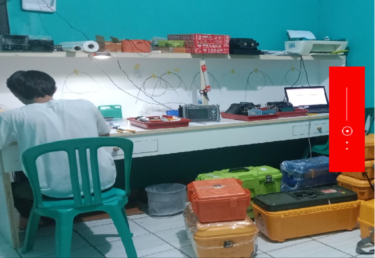 Jasa servis OTDR Tangerang